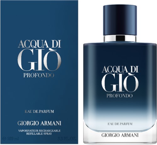 Armani Acqua di Giò Profondo Eau de Parfum 100 ml
