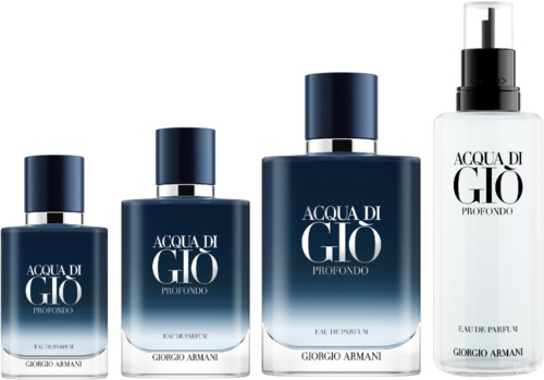 Giorgio Armani Acqua Di Gio Homme Profondo Profondo Eau de