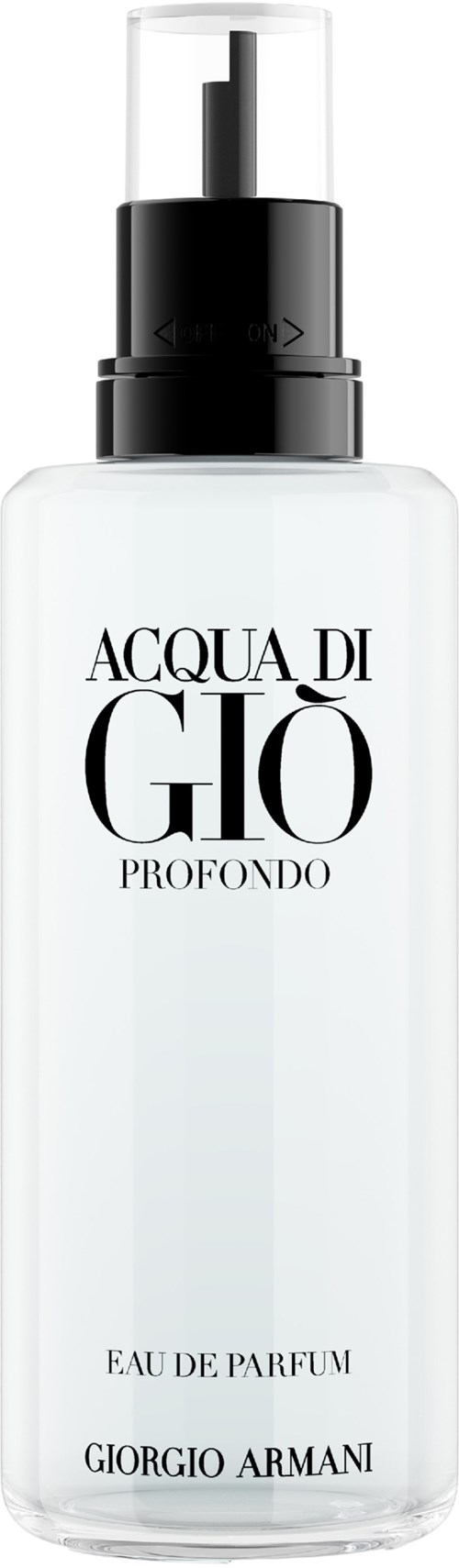 giorgio armani acqua di gio profondo woda perfumowana 150 ml   