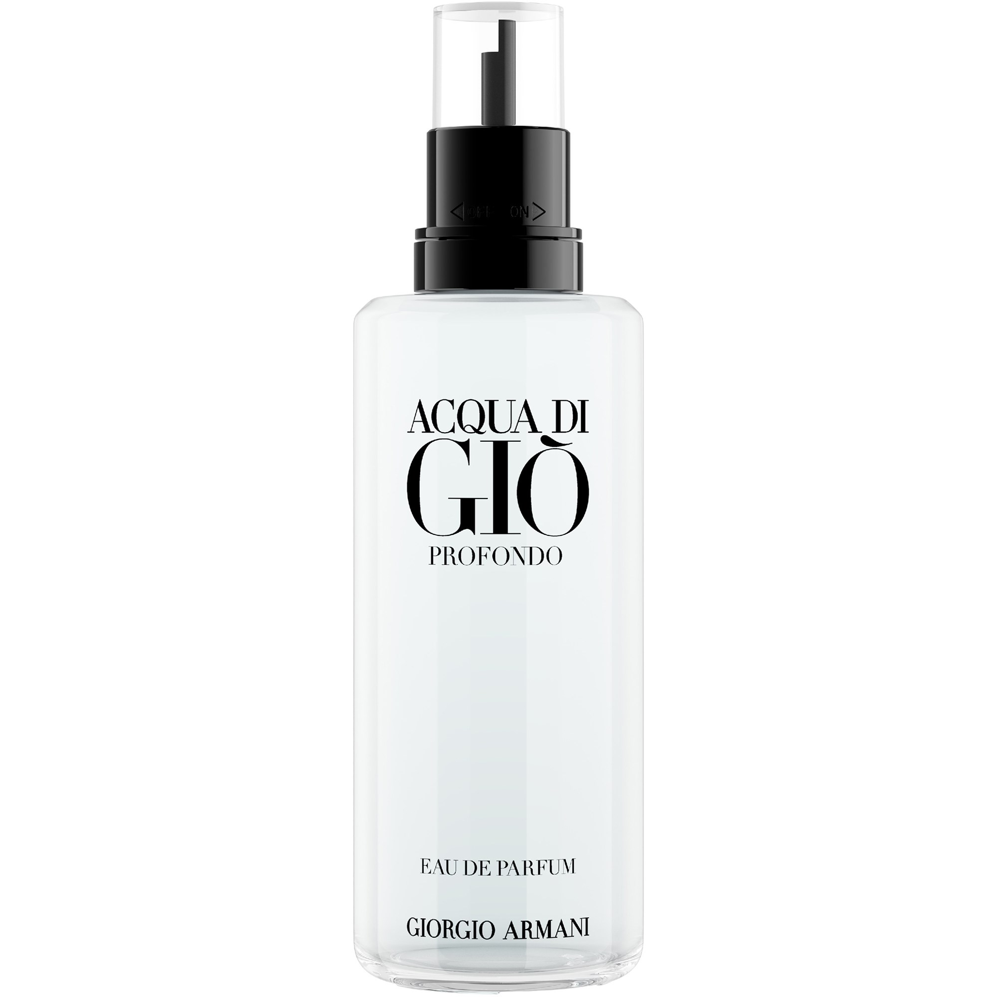 Giorgio Armani Acqua di Giò Profondo Eau de Parfum Refill 150 ml billede