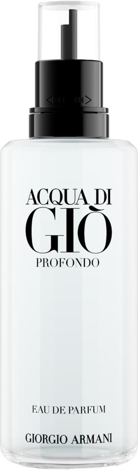 Giorgio Armani Acqua di Giò Profondo Eau de Parfum Refill 150ml