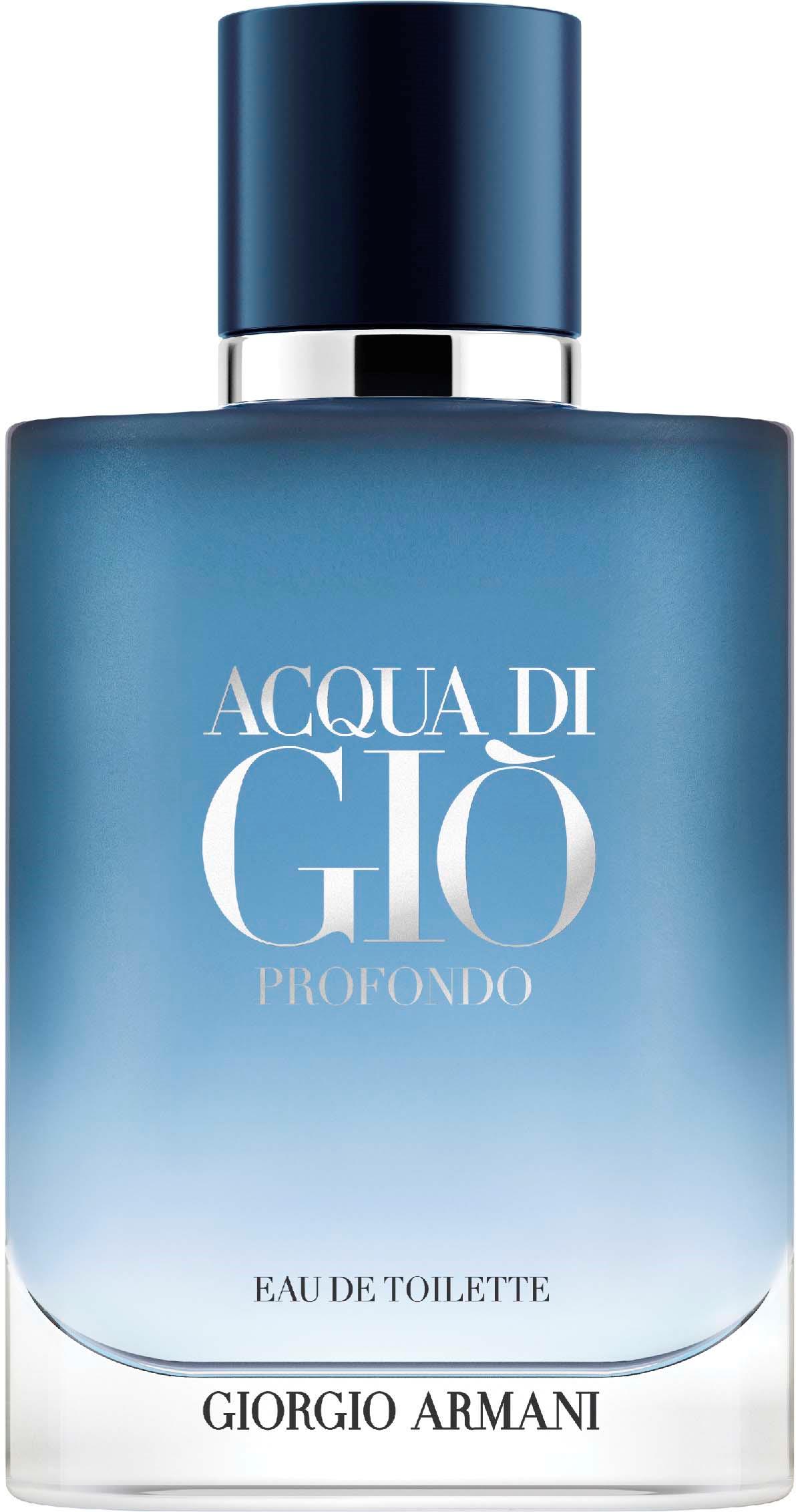 profundo acqua di gio