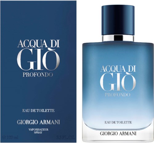 Giorgio Armani Acqua di Giò Profondo Eau de Toilette 100 ml