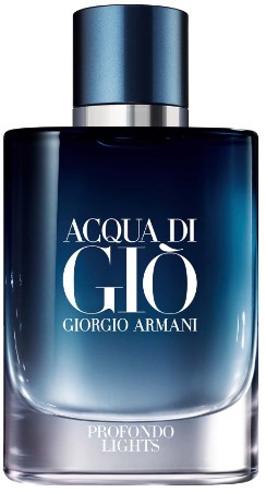 Armani Acqua di Giò Profondo Lights Eau de Parfum 40 ml