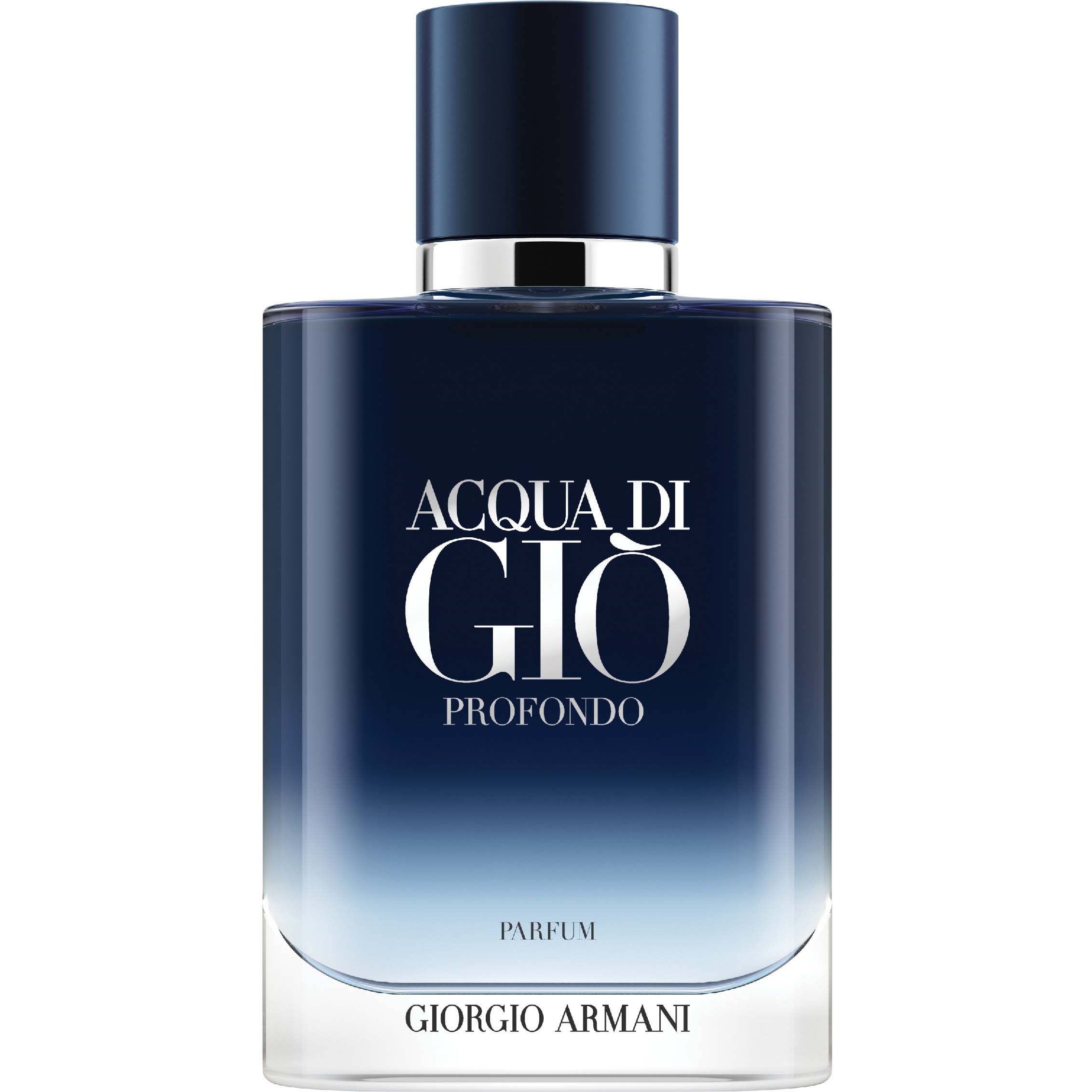 Läs mer om Armani Acqua di Giò Profondo Parfum 100 ml