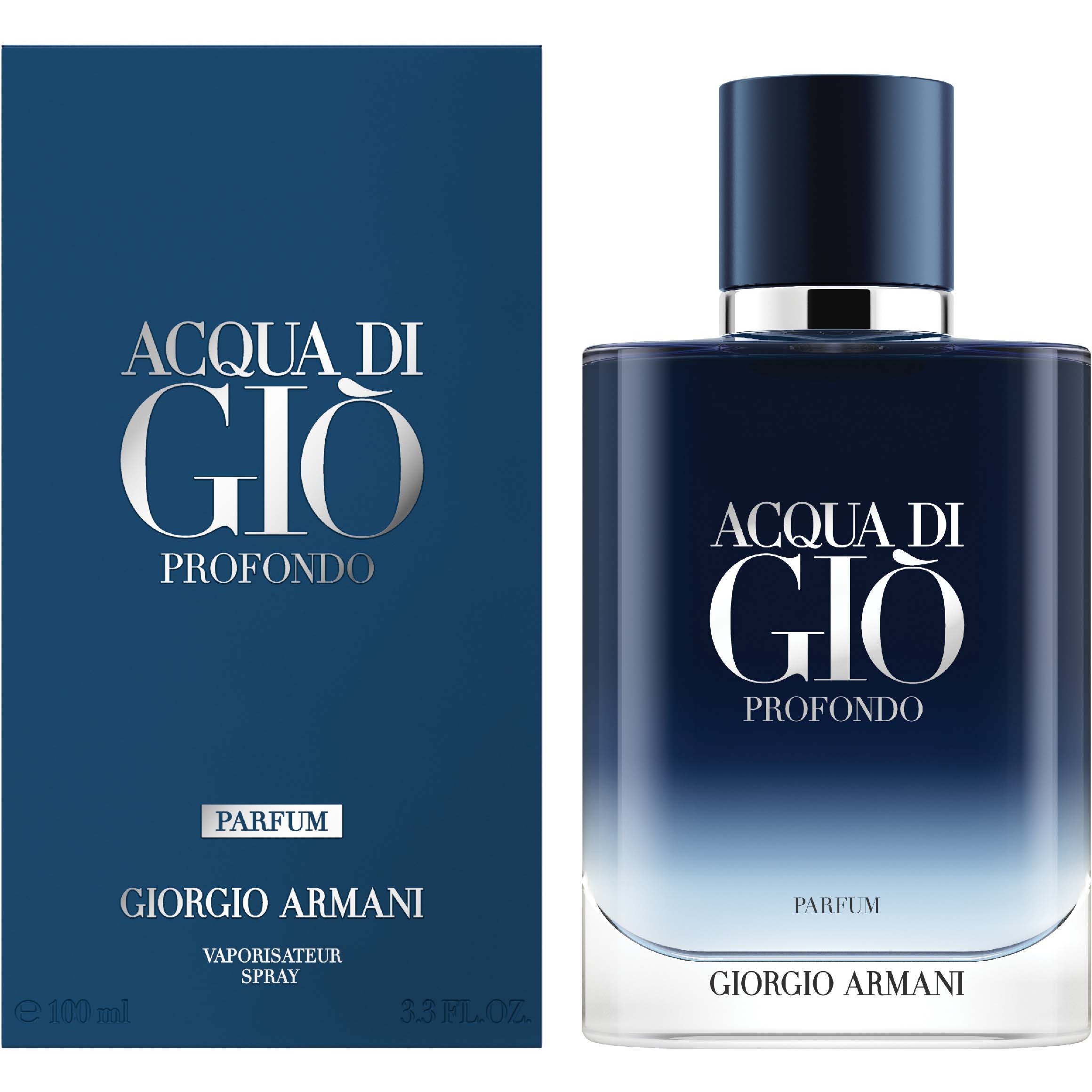 Alternativ bild 1 för Armani Acqua di Giò  Profondo Parfum 100 ml