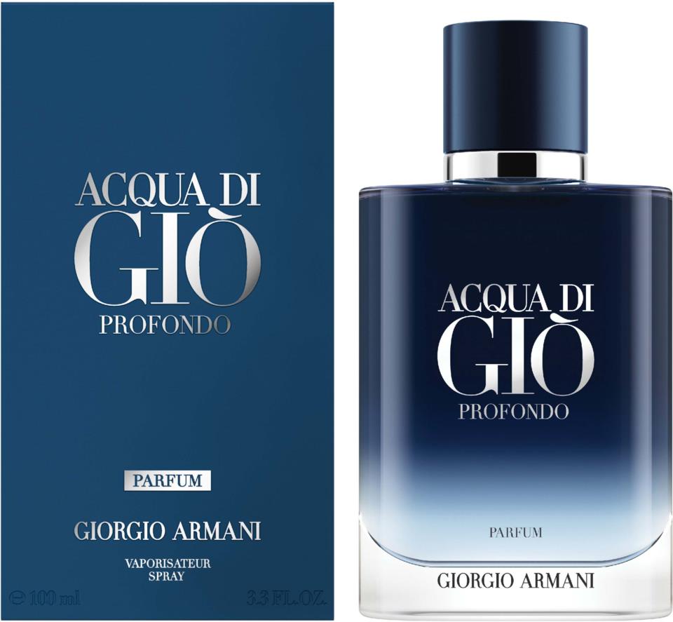 Giorgio Armani Acqua di Giò Profondo Parfum 100 ml
