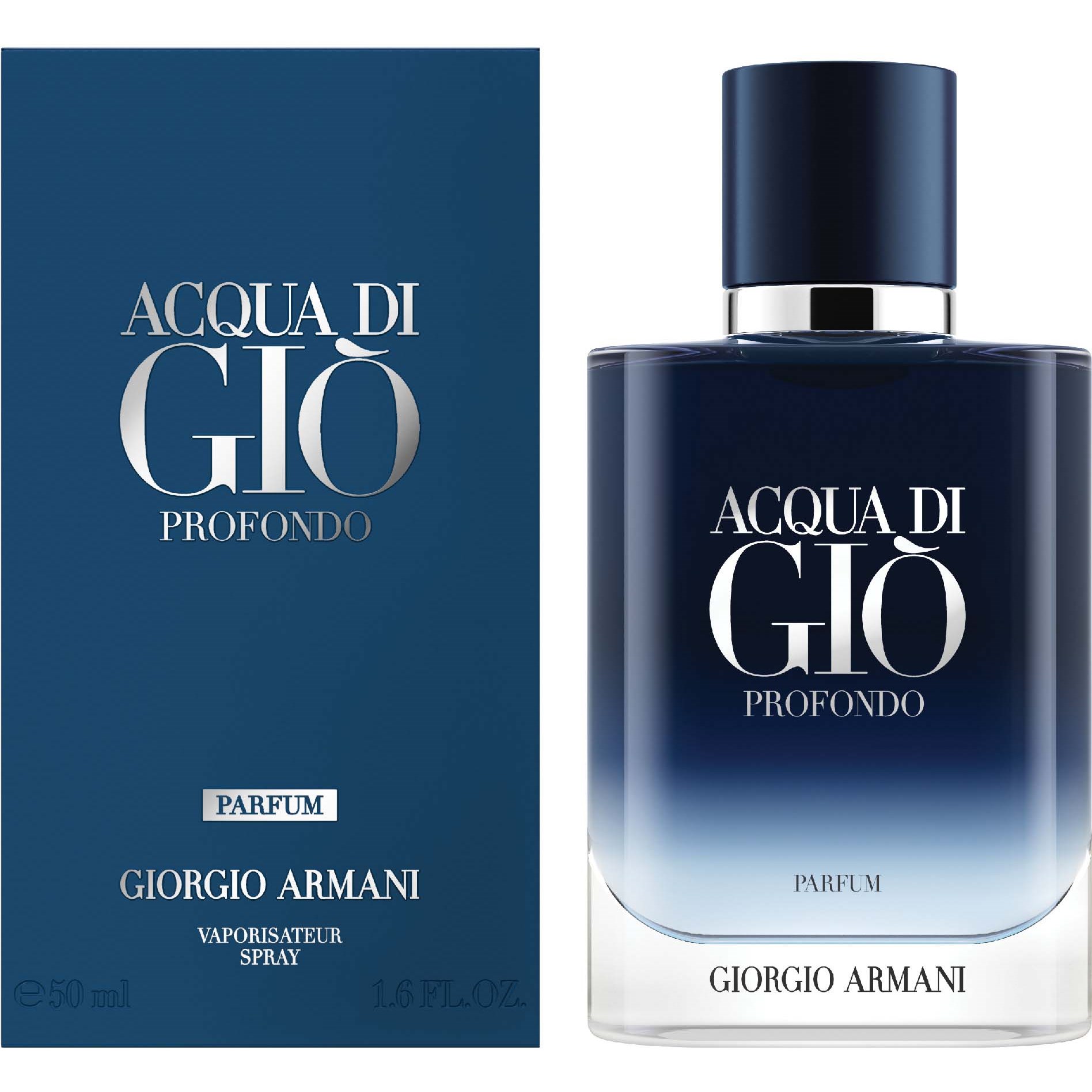 Alternativ bild 1 för Armani Acqua di Giò  Profondo Parfum 50 ml
