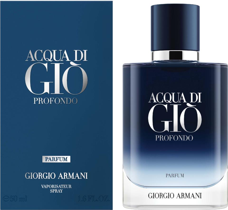 Giorgio Armani Acqua di Giò Profondo Parfum 50 ml