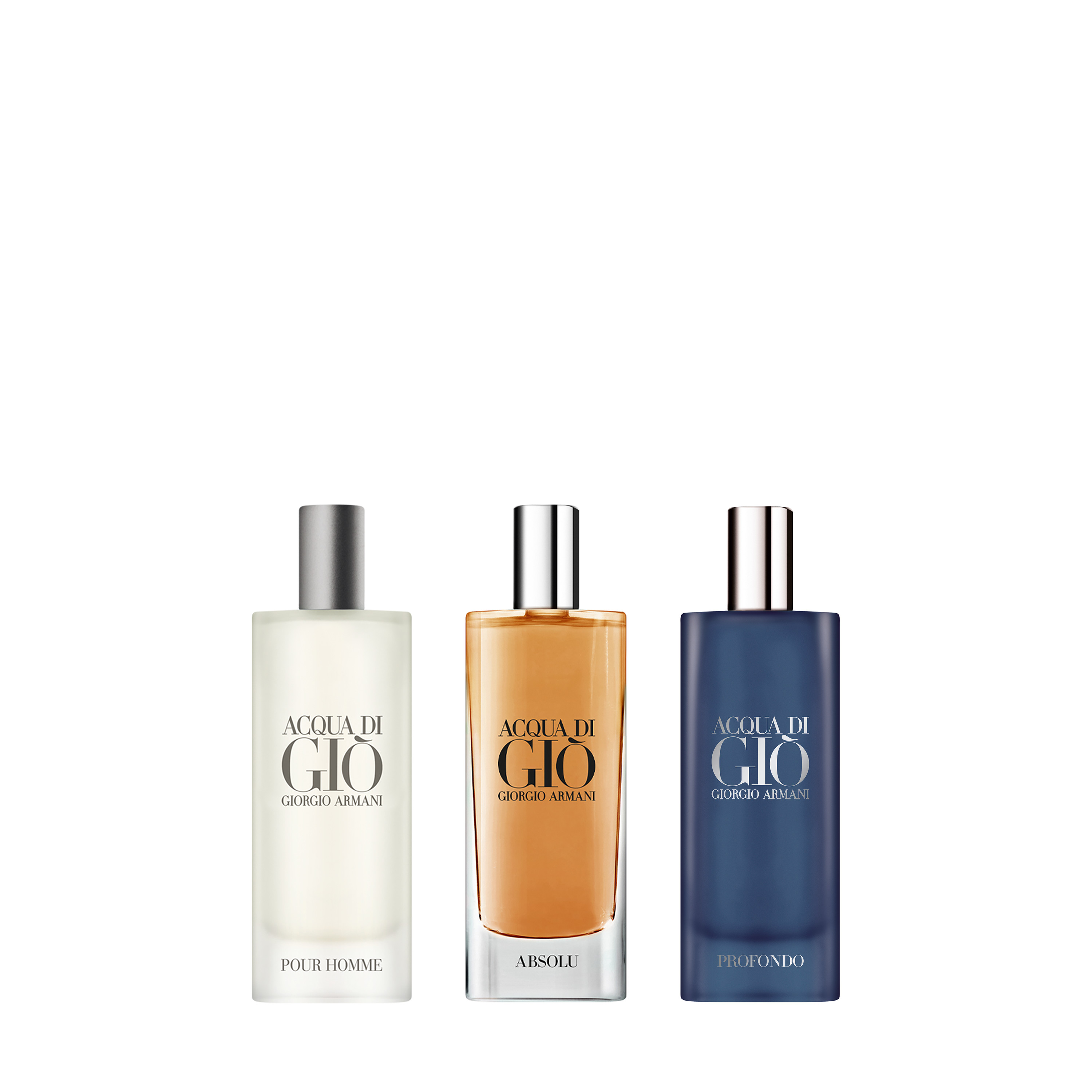 Giorgio Armani Acqua Di Gio Trio Holiday Set lyko