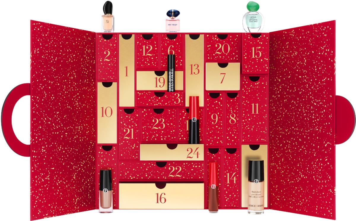 Armani Advent Calendar