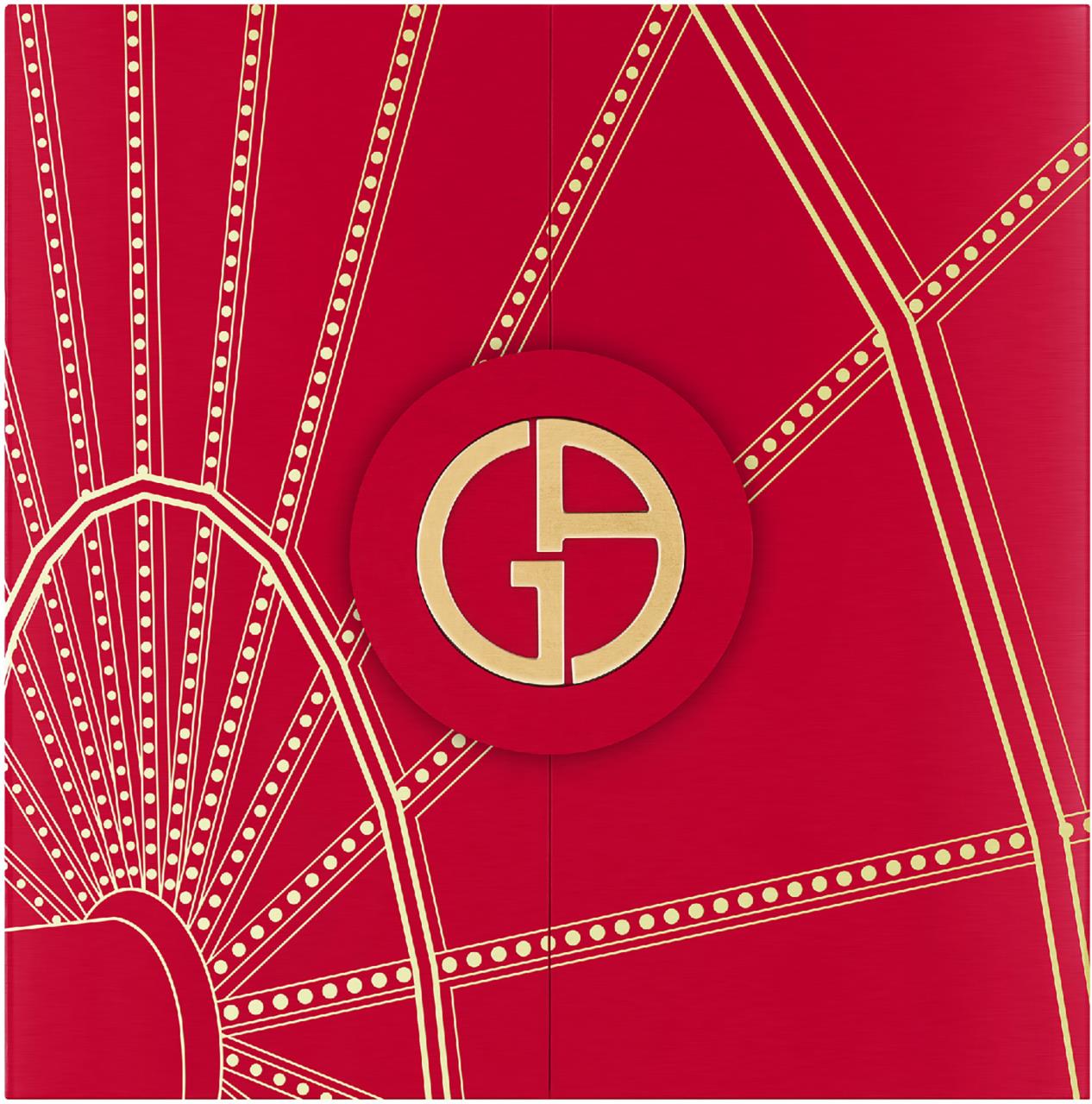 Armani Advent Calendar Lyko armani-advent-calendar-lyko