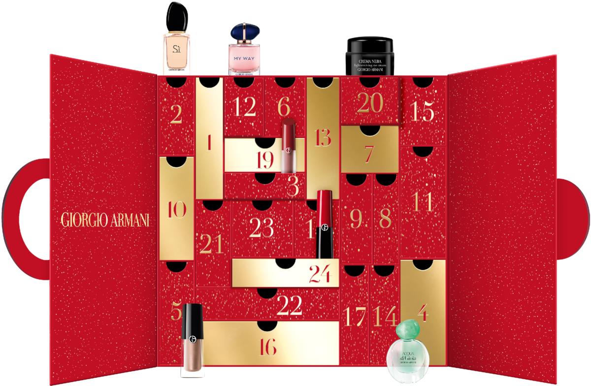 Armani Advent Calendar