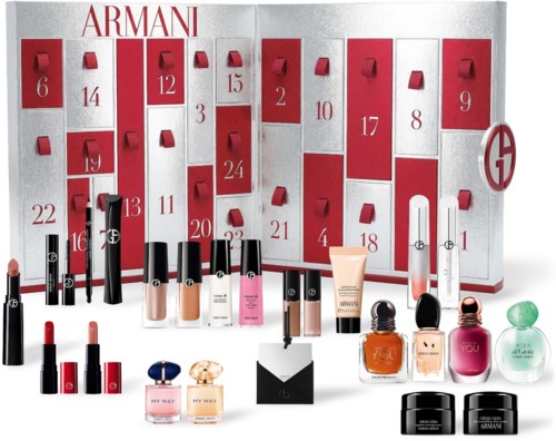 Giorgio Armani Advent Calendar