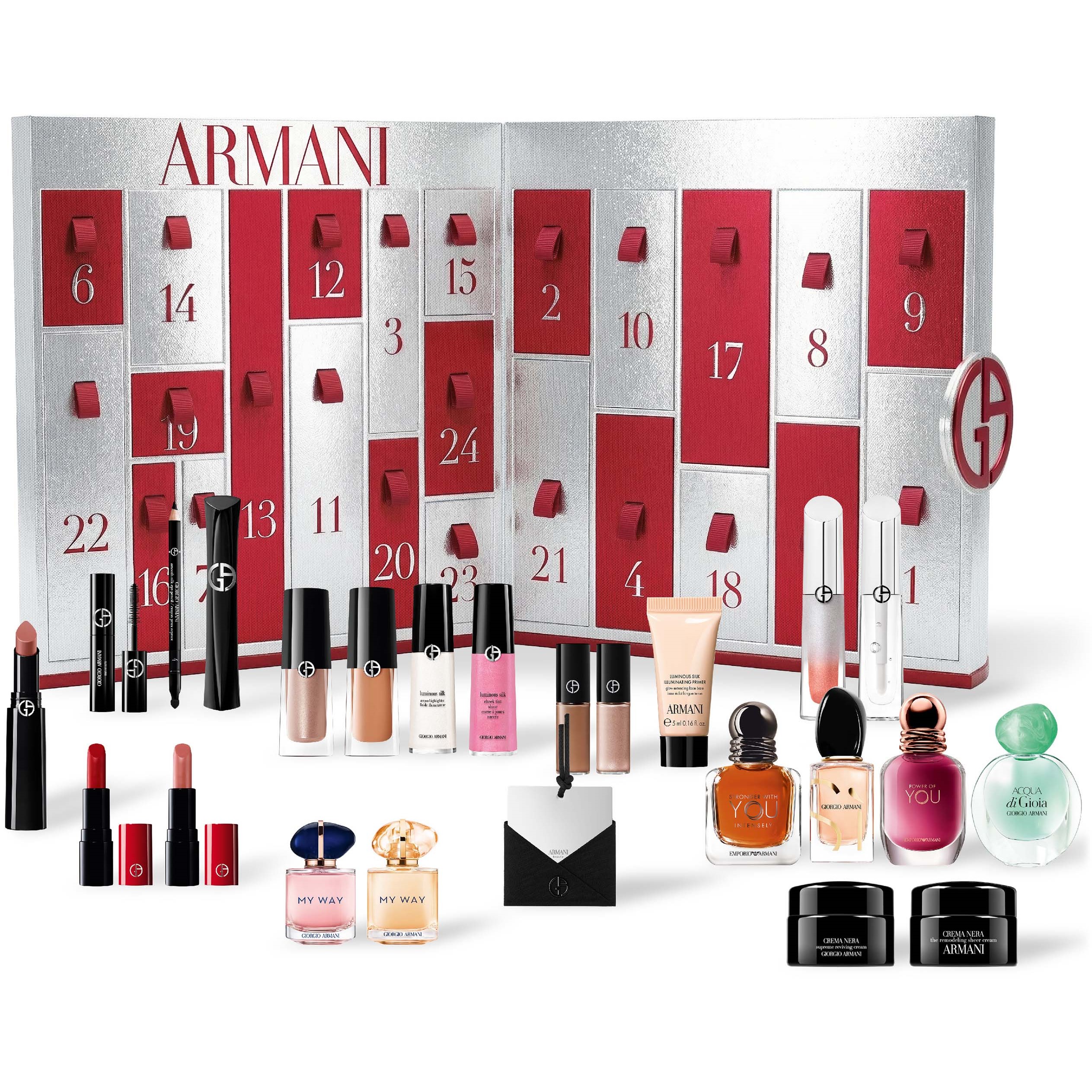 Giorgio Armani Advent Calendar
