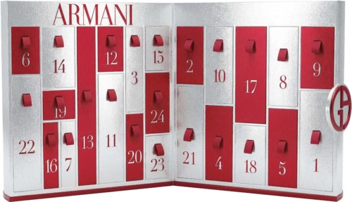 Giorgio Armani Advent Calendar