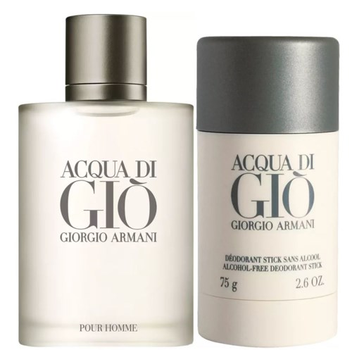 Armani Armani Acqua di Giò Duo