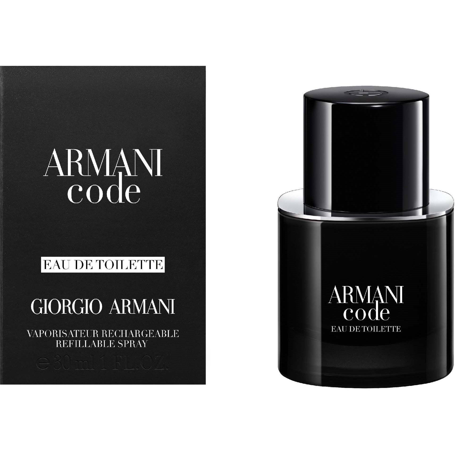 Giorgio Armani Armani Code Eau de Toilette 30 ml (obrázok 3)