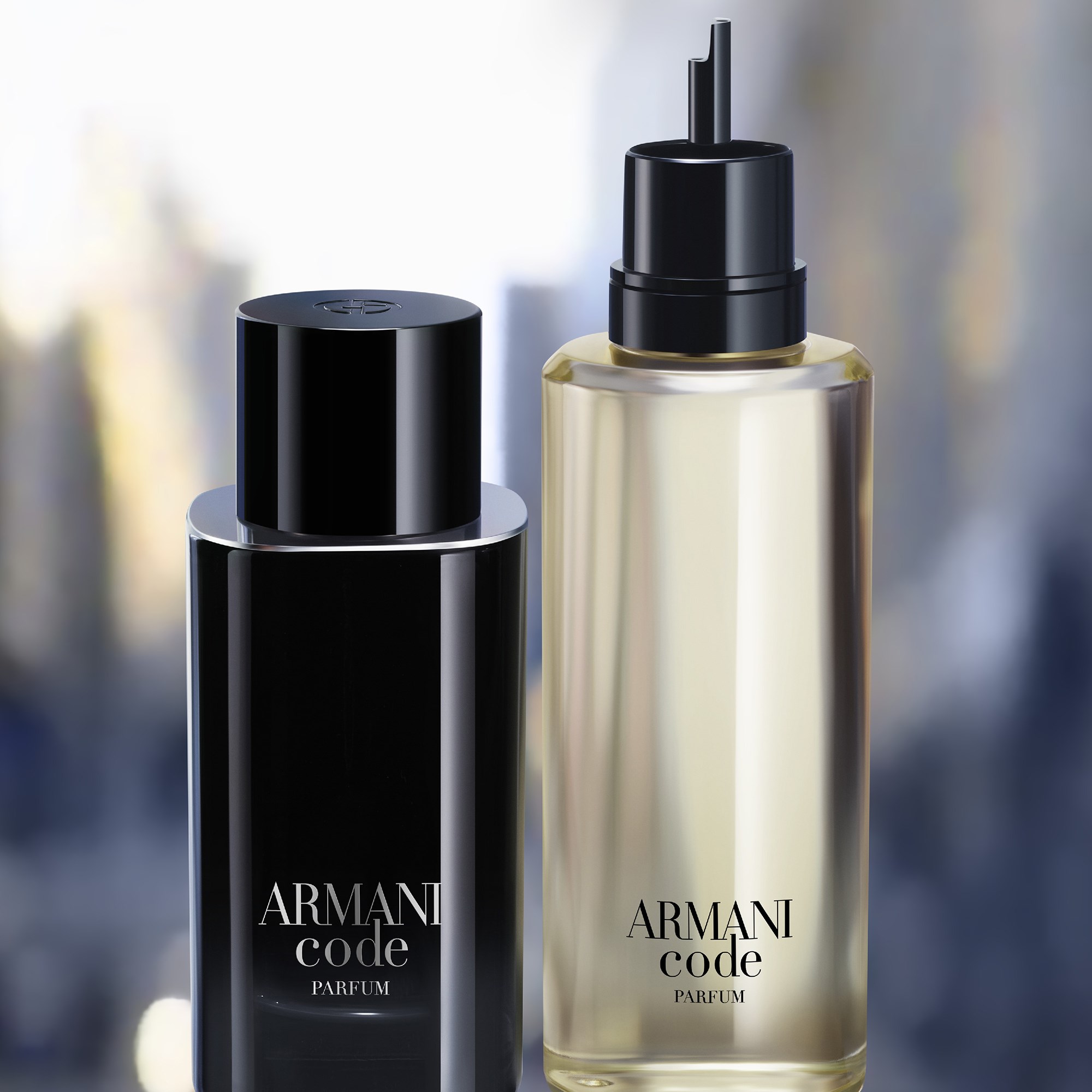 Giorgio Armani Code Le Parfum 125 ml (obrázok 9)
