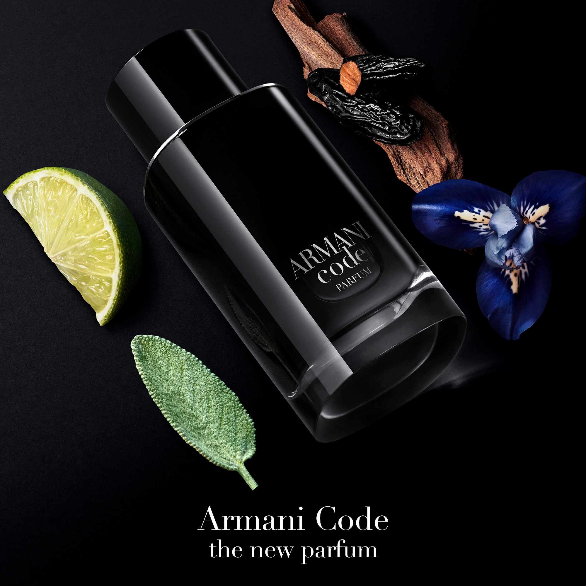 Giorgio Armani Code Le Parfum 125 ml (obrázok 5)
