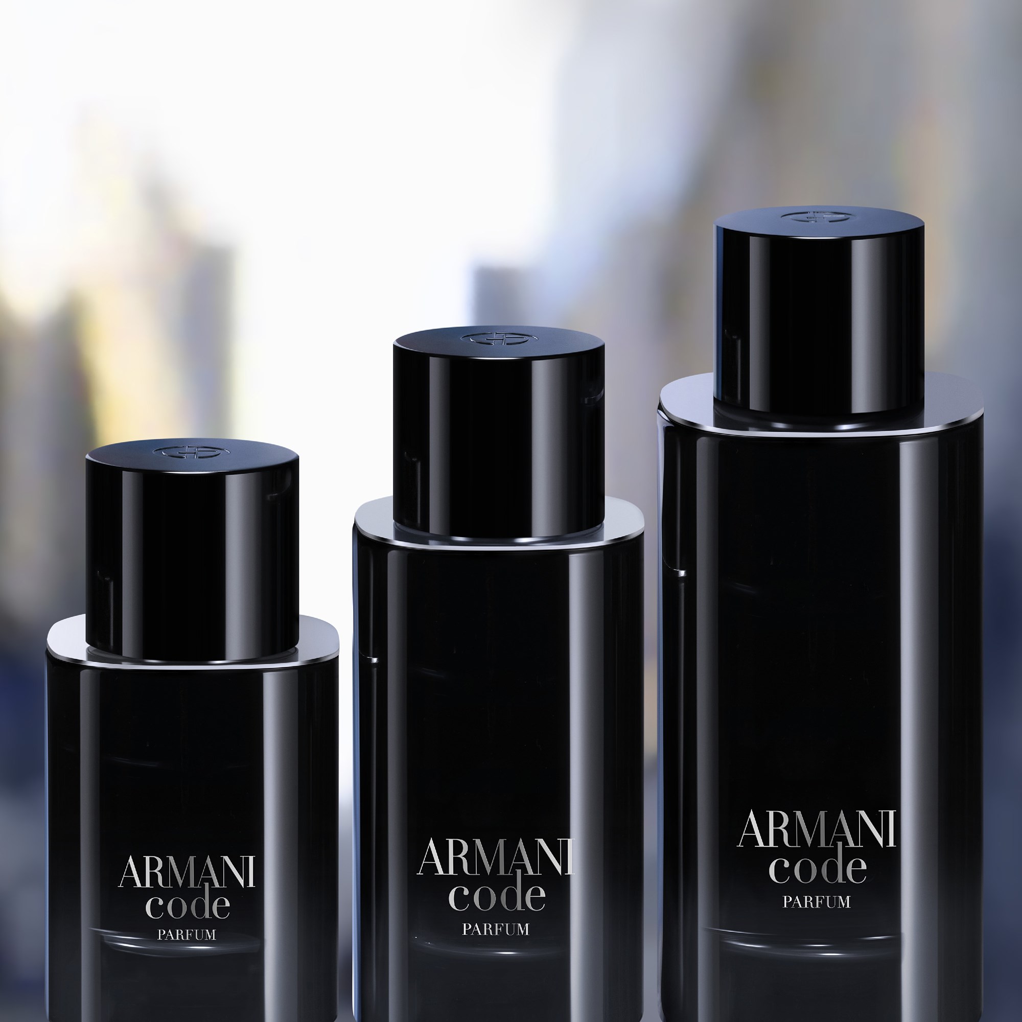 Alternativ bild 1 för Armani Code Le Parfum  75 ml