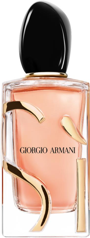 Giorgio Armani Sì Eau de Parfum Intense 100 ml