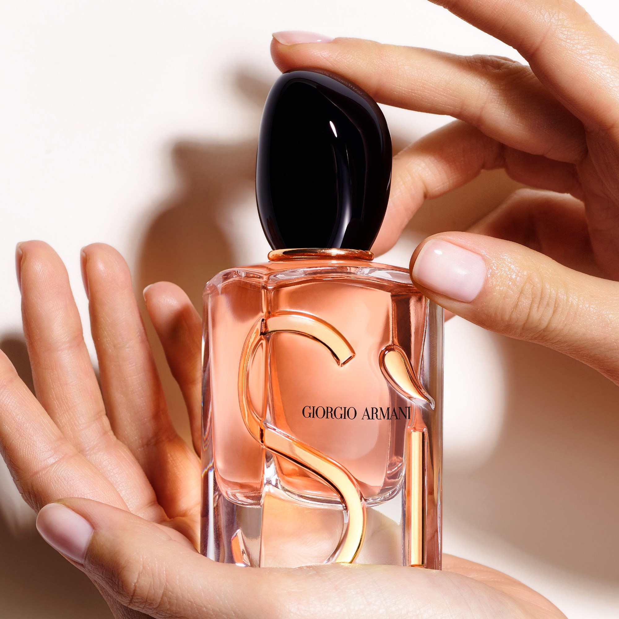 Giorgio Armani Sì Eau de Parfum Intense 100 ml (obrázok 11)
