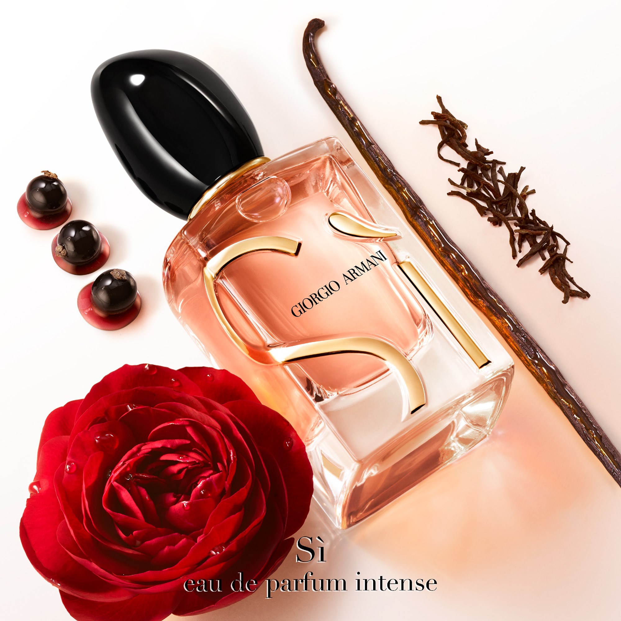 Giorgio Armani Sì Eau de Parfum Intense 30 ml (obrázok 10)