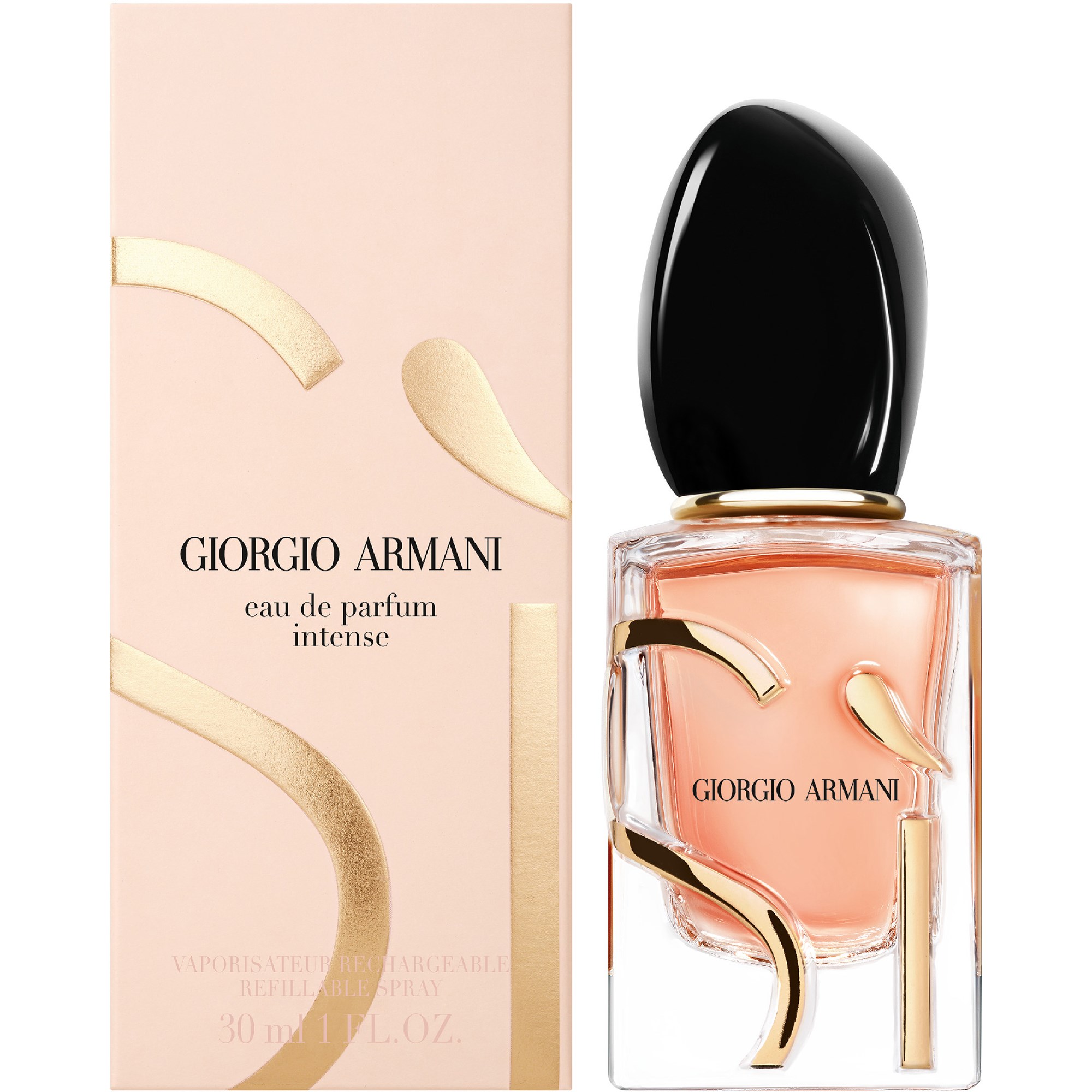 Giorgio Armani Sì Eau de Parfum Intense 30 ml (obrázok 6)