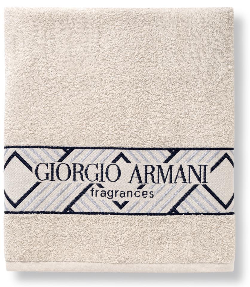 Giorgio Armani Beach Towel Summer 2022 GWP