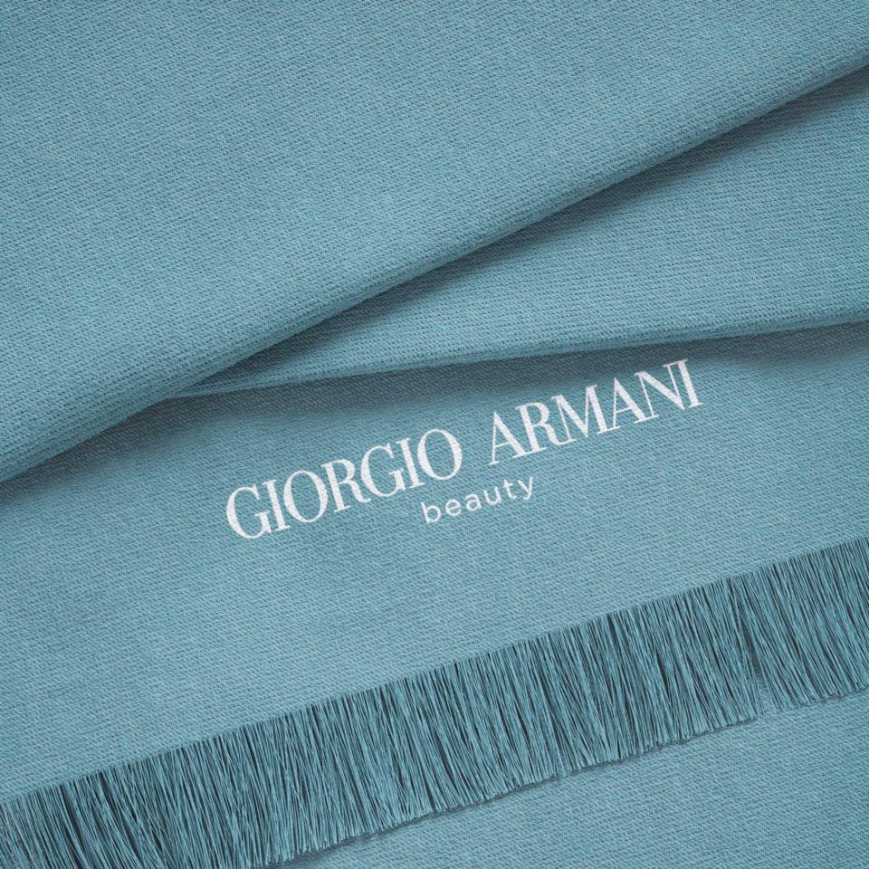 Giorgio Armani Beah Towel GWP