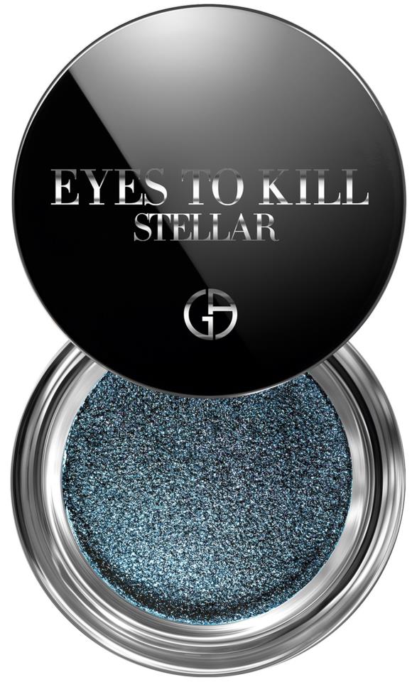 Giorgio Armani Beauty Eyes To Kill Stellar 01 Midnight