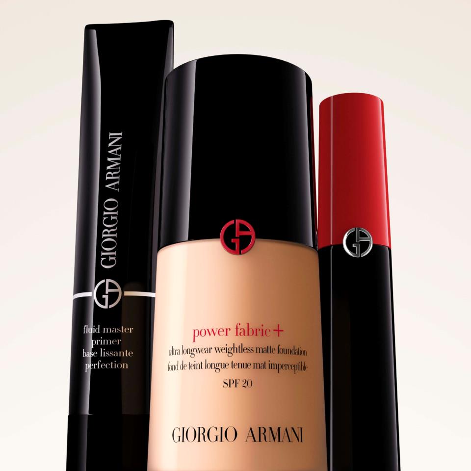 Giorgio Armani Beauty Fluid Master Primer