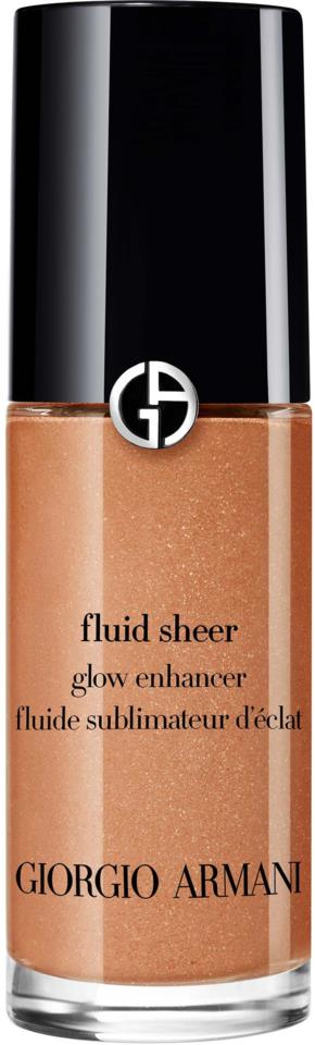 Giorgio Armani Beauty Fluid Sheer 11