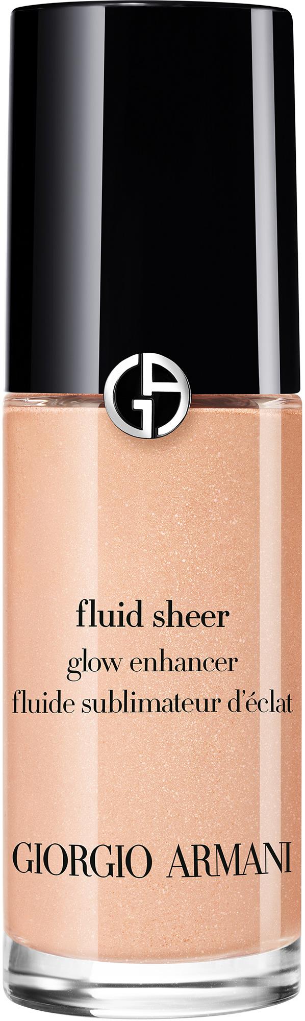 Armani Fluid Sheer 2