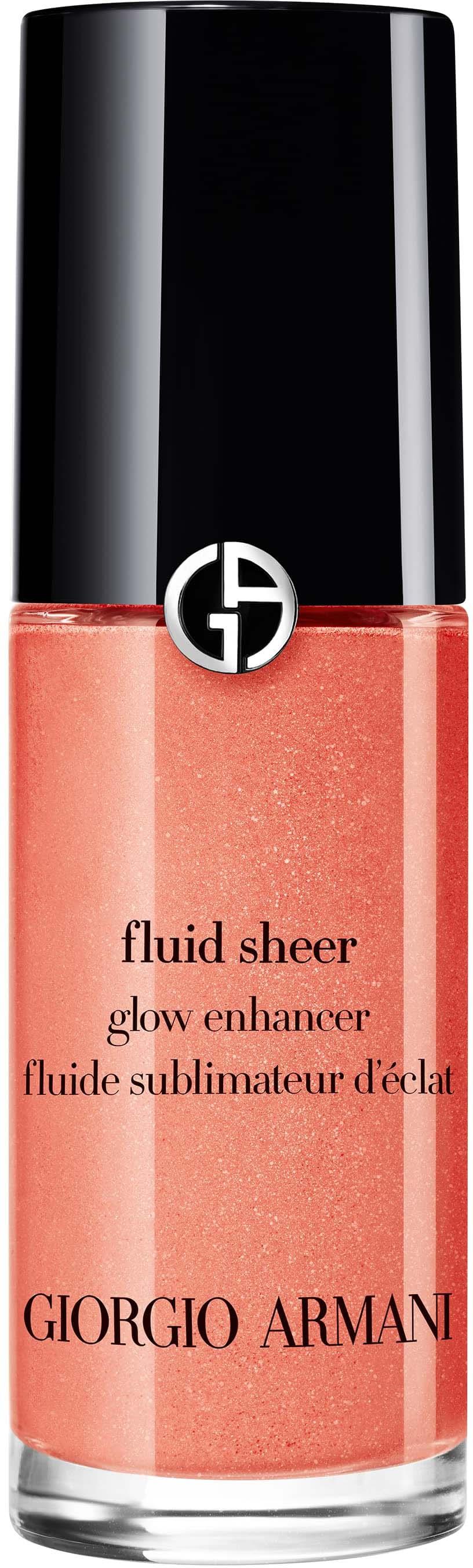 Armani Fluid Sheer 5