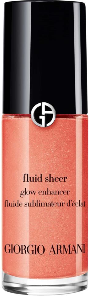 Giorgio Armani Beauty Fluid Sheer 5     