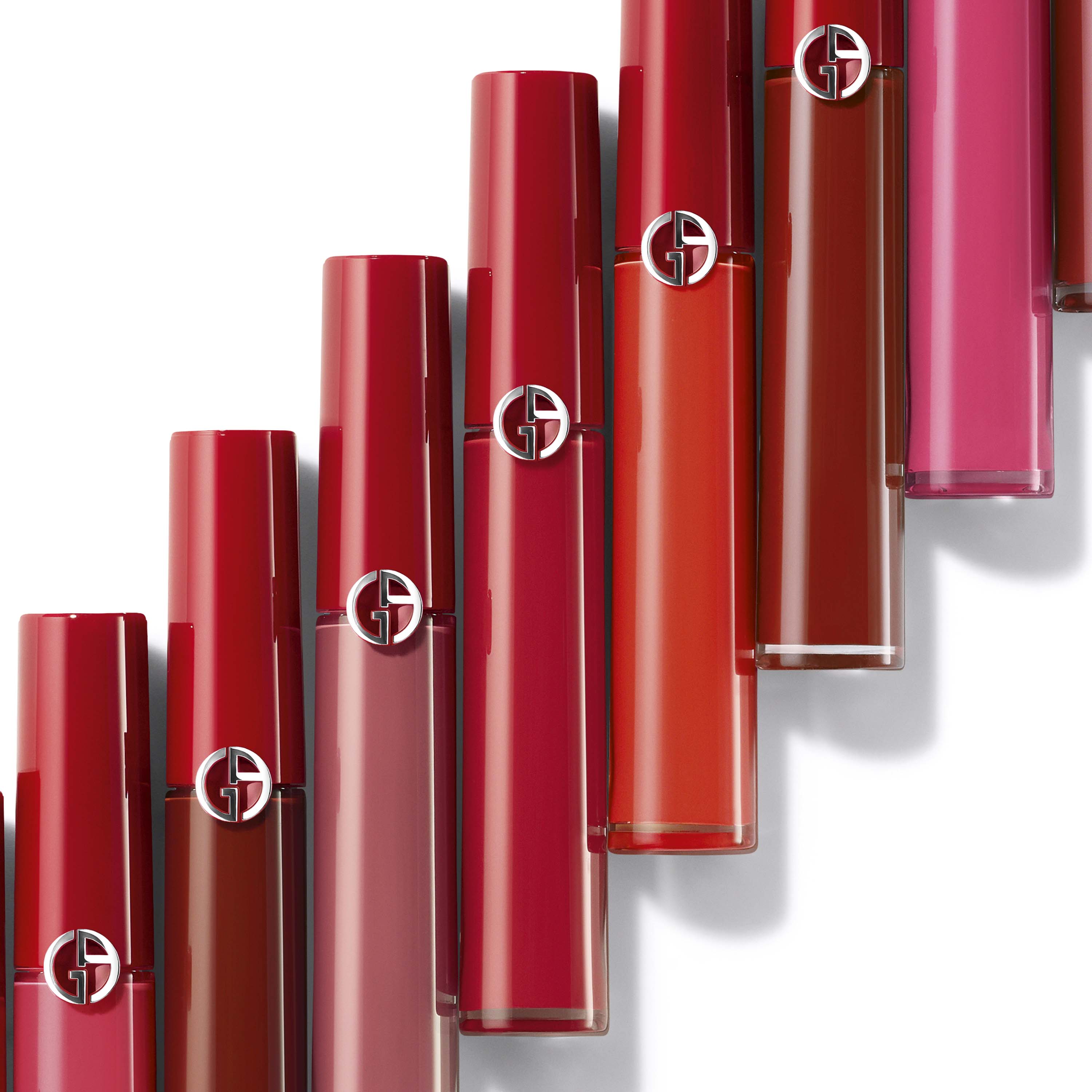 Giorgio Armani Lip Maestro Liquid Lipstick 207 Acajou 