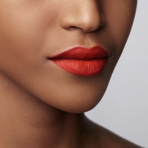 Giorgio Armani Lip Maestro Liquid Lipstick 401 Tibetan Orange