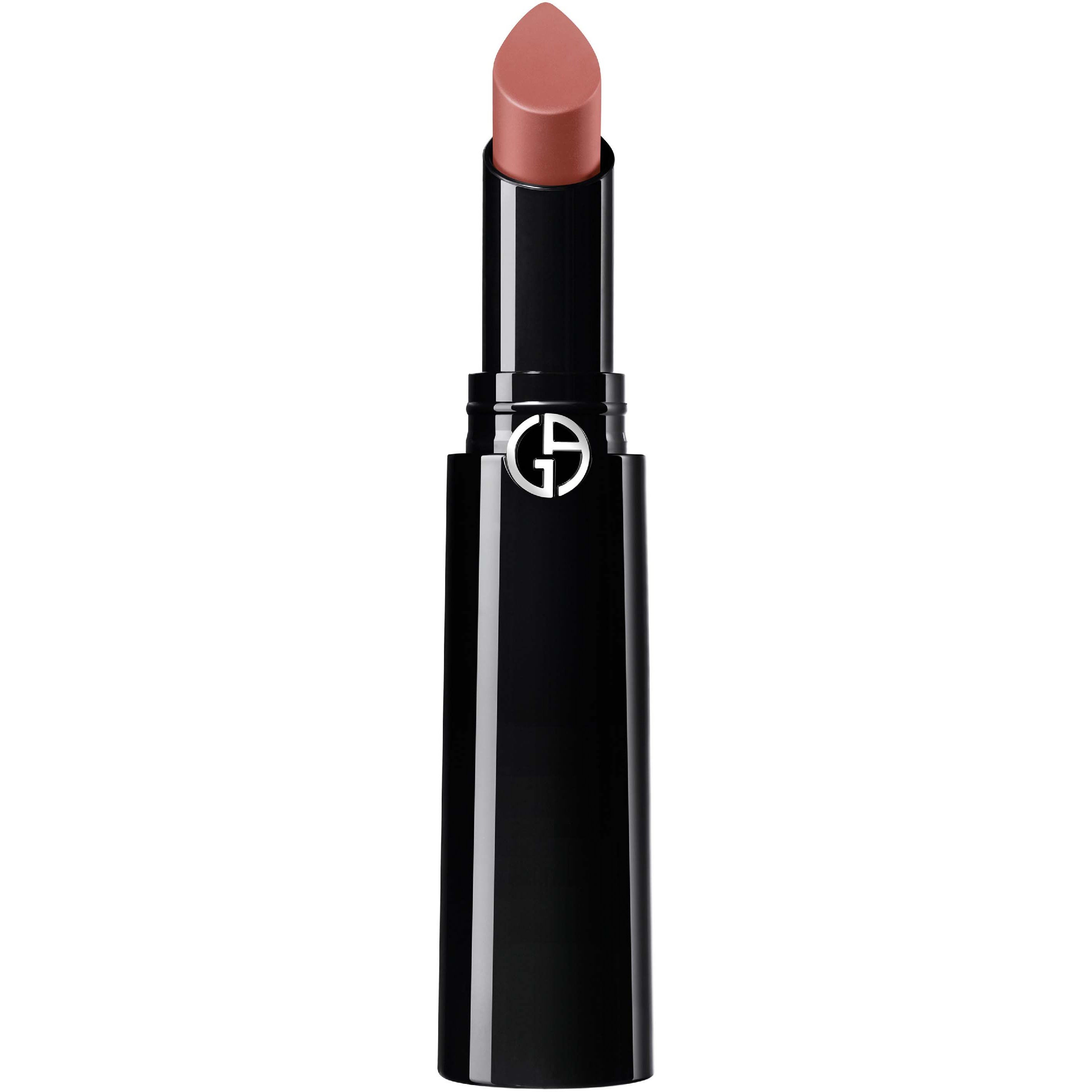 Läs mer om Giorgio Armani Beauty Lip Power Vivid Color Long Wear Lipstick 109 Int