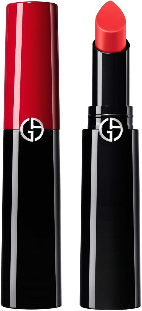 Giorgio Armani Lip Power Vivid Color Long Wear Lipstick 304 Offbeat lyko