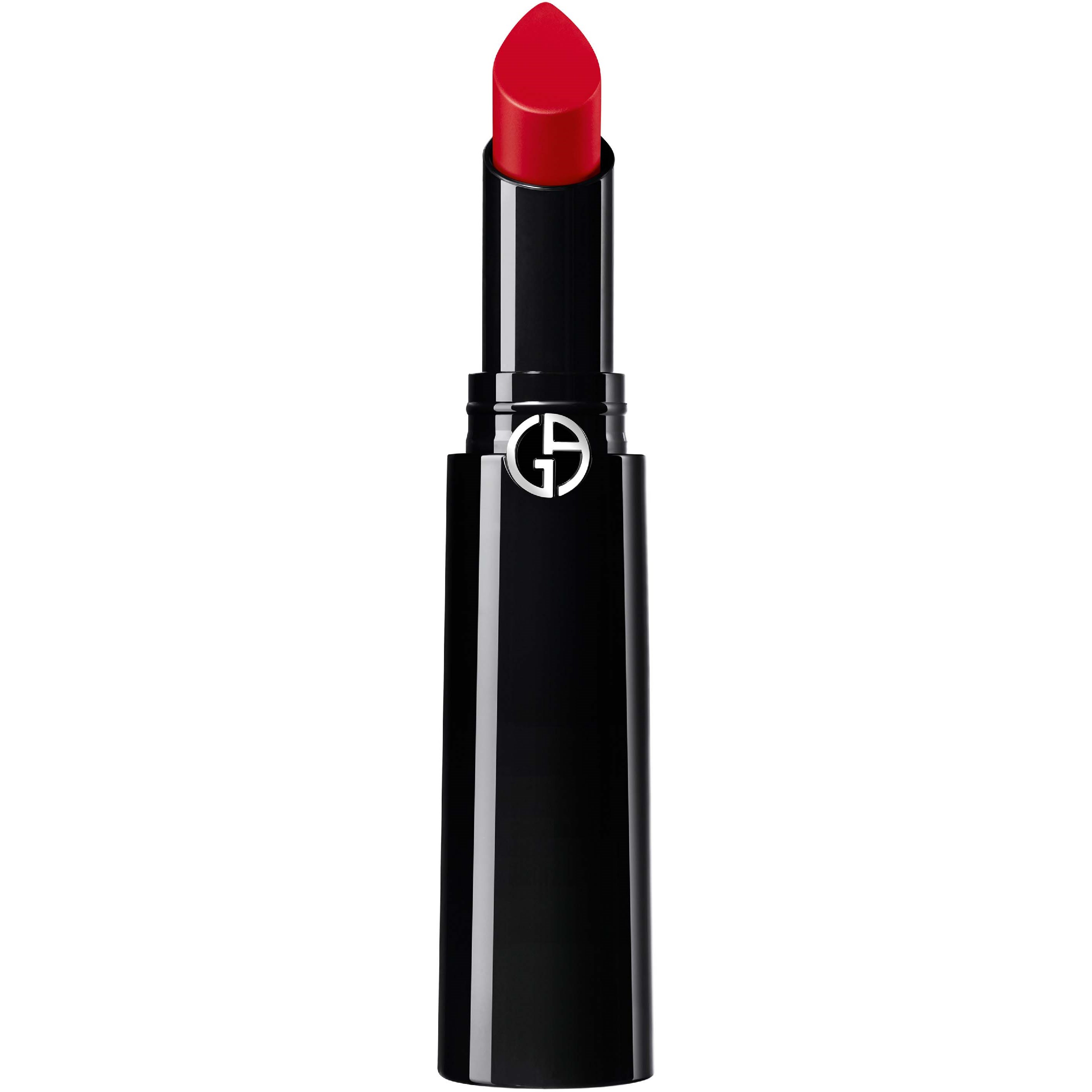 Läs mer om Giorgio Armani Beauty Lip Power Vivid Color Long Wear Lipstick 507 Ecs