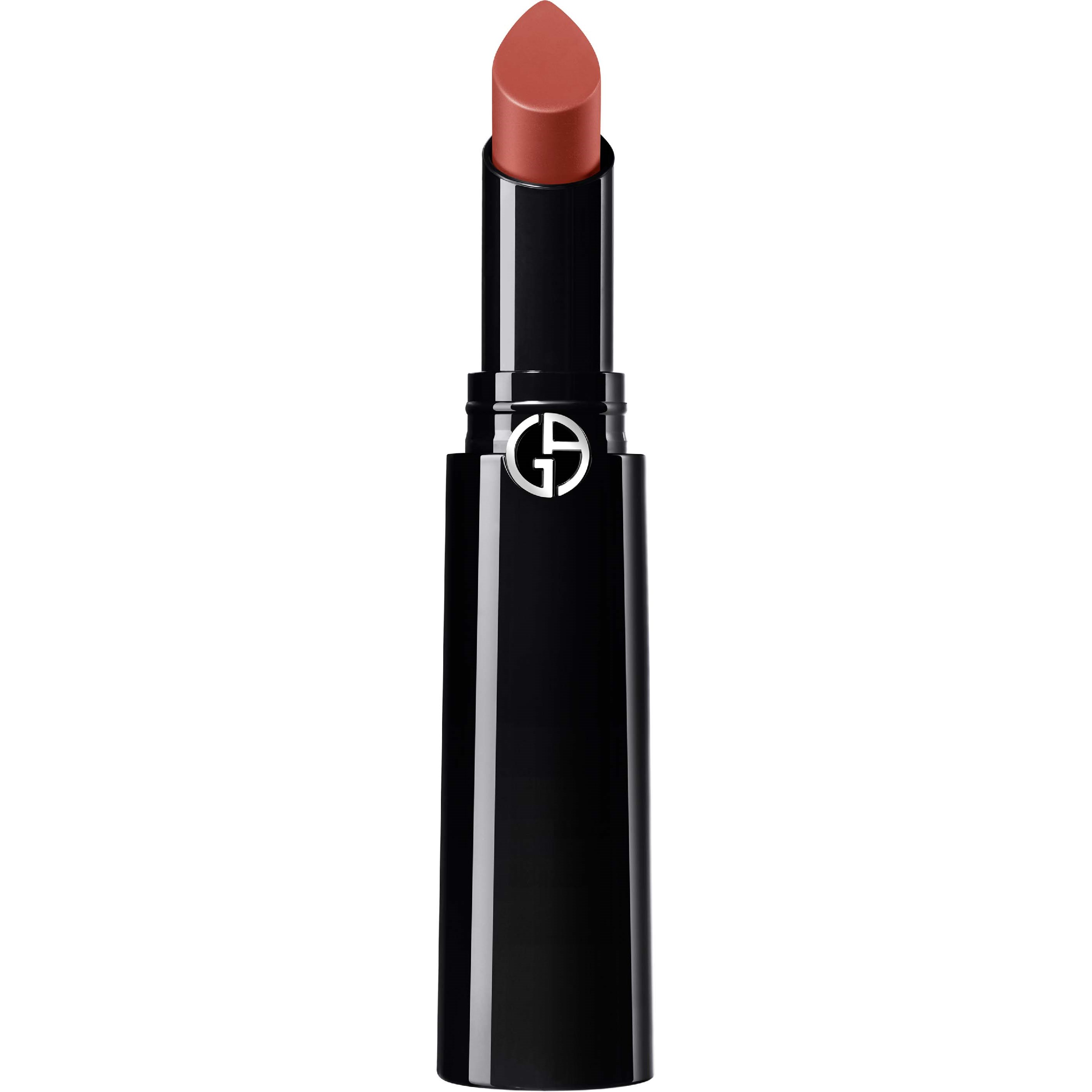Läs mer om Armani Beauty Lip Power Vivid Color Long Wear Lipstick 110