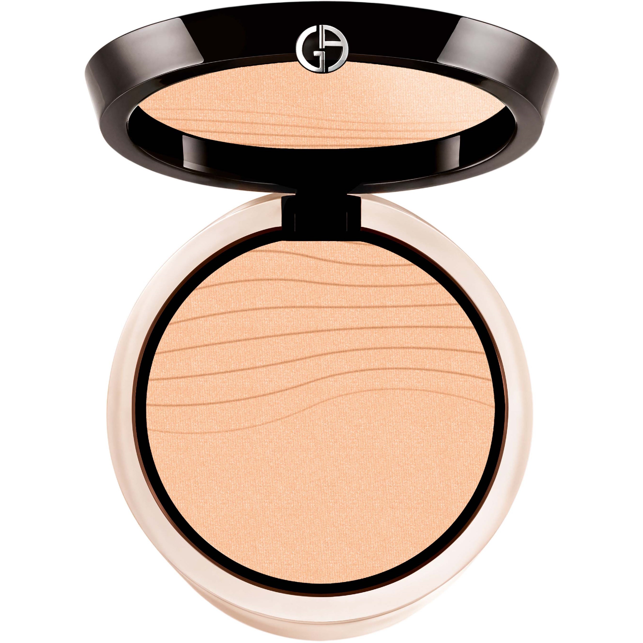 Läs mer om Giorgio Armani Beauty Luminous Silk Glow Fusion Face Powder 3