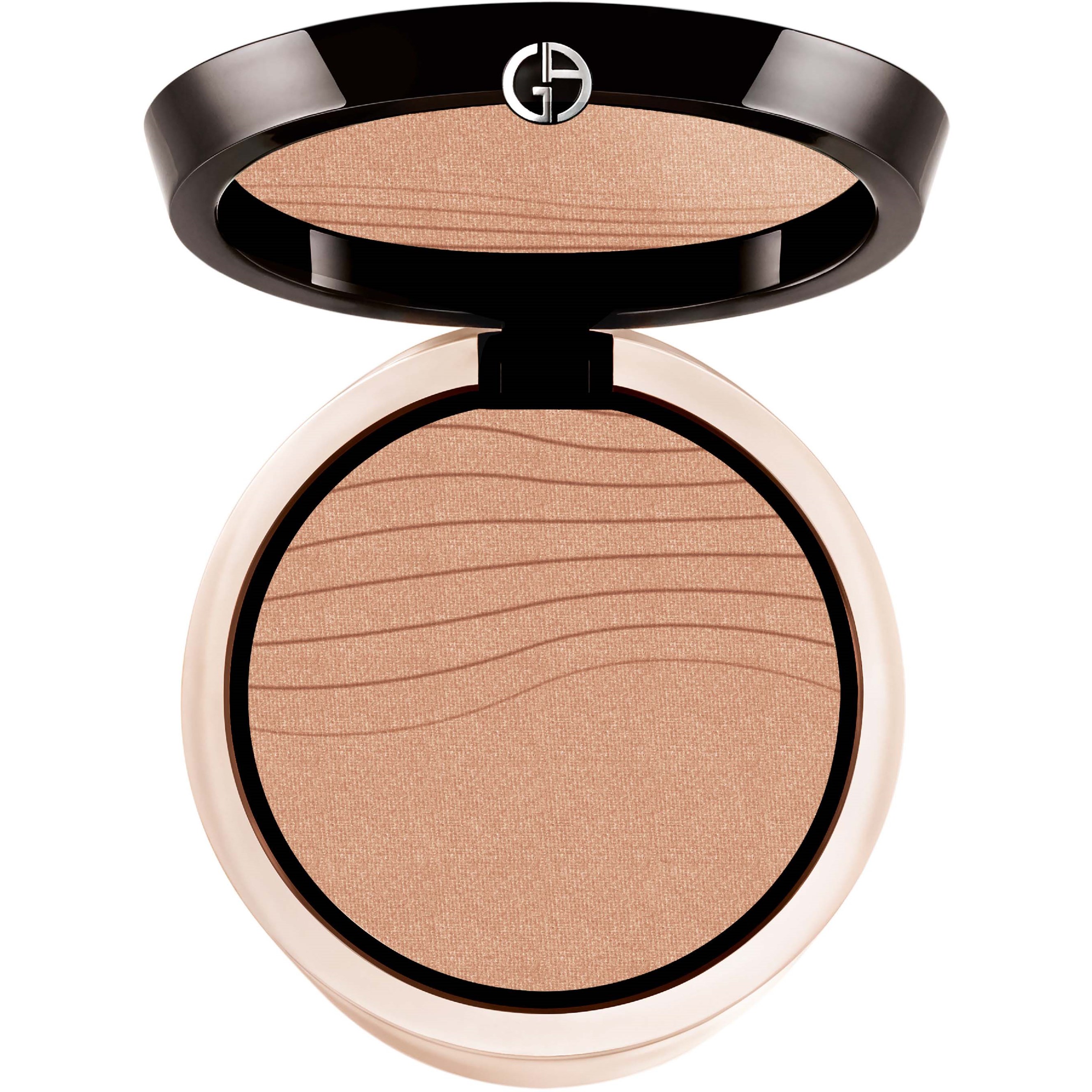 Läs mer om Giorgio Armani Beauty Luminous Silk Glow Fusion Face Powder 5.5