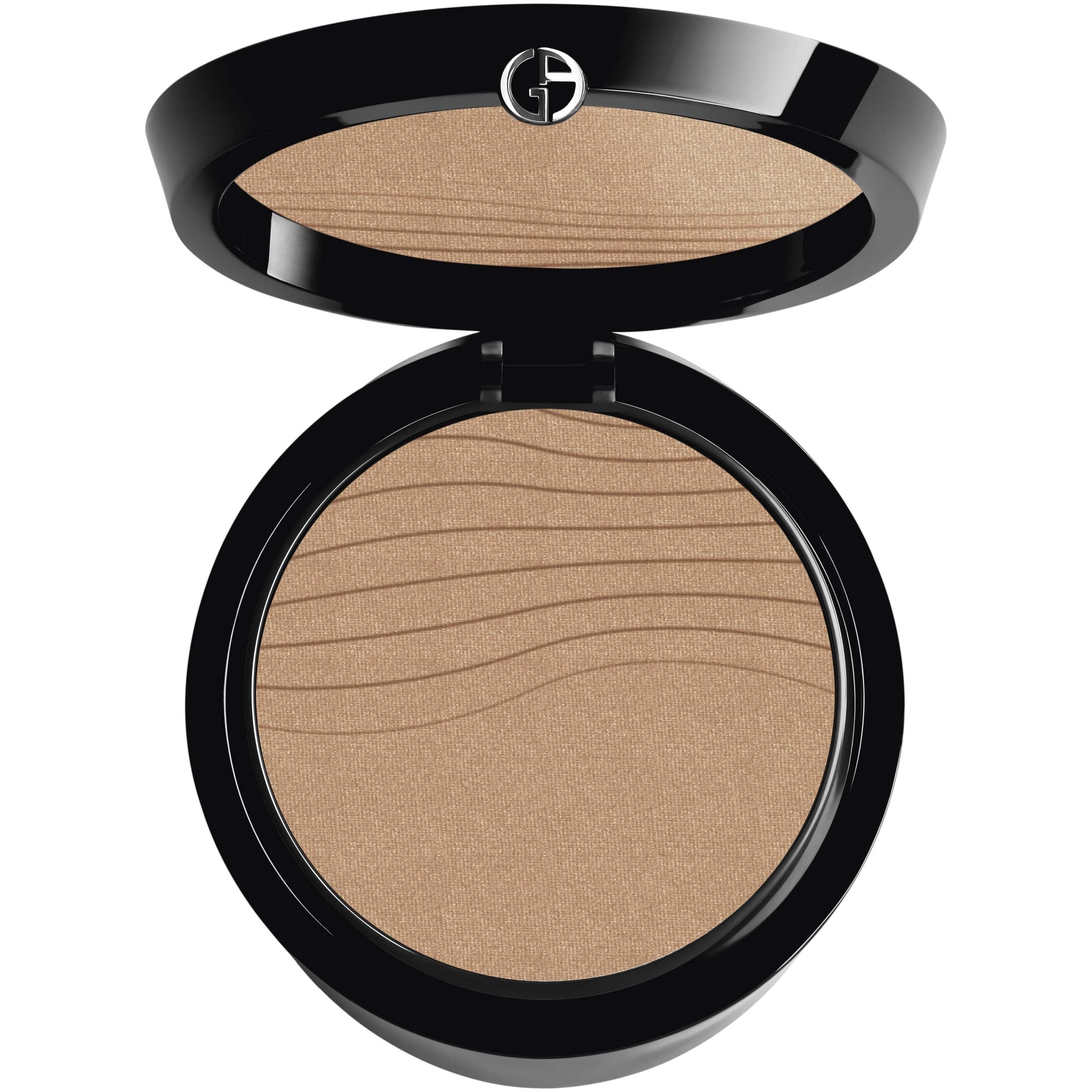 Läs mer om Giorgio Armani Beauty Luminous Silk Glow Fusion Face Powder 6.5