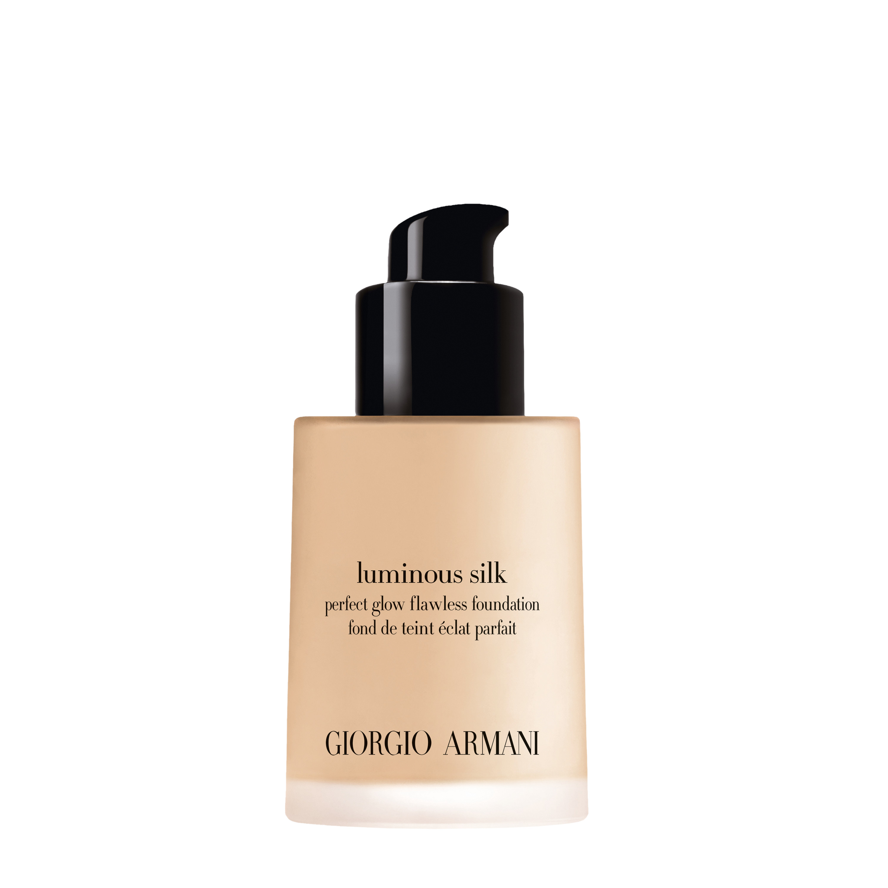 giorgio armani luminous silk perfect glow