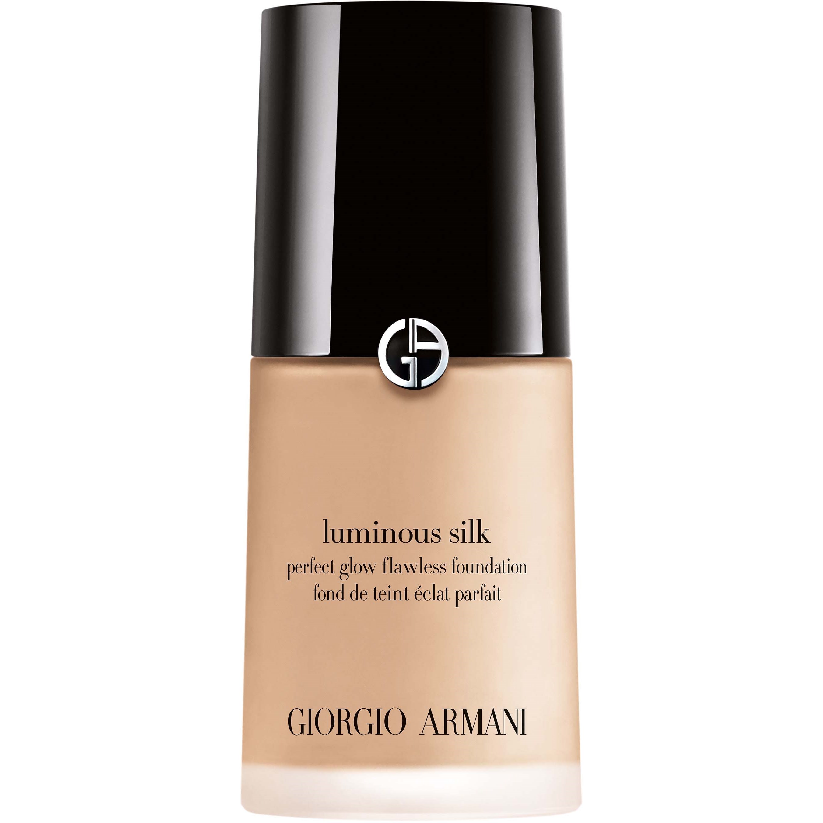 Läs mer om Giorgio Armani Beauty Luminous Silk 3,5