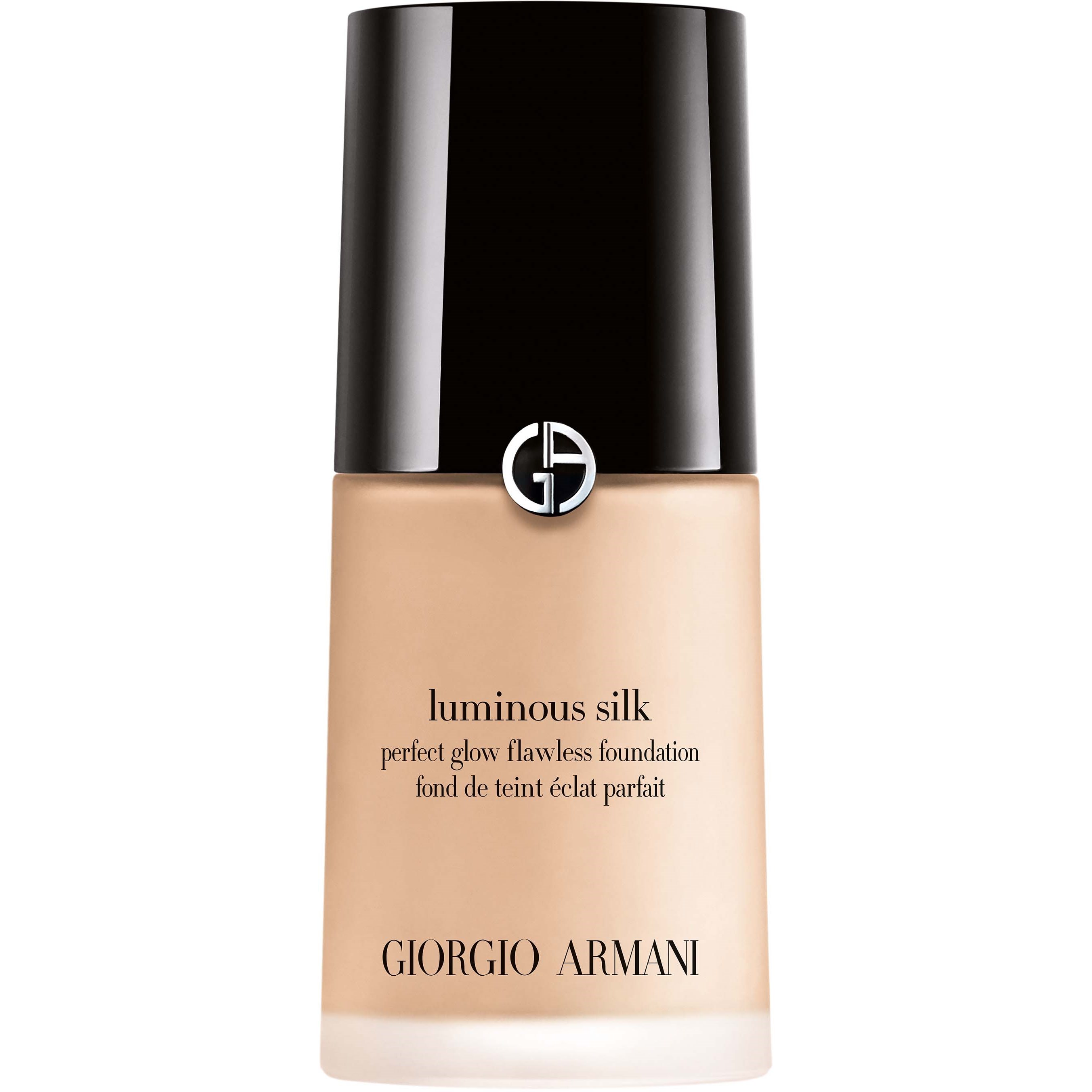 Läs mer om Giorgio Armani Beauty Luminous Silk 4,5