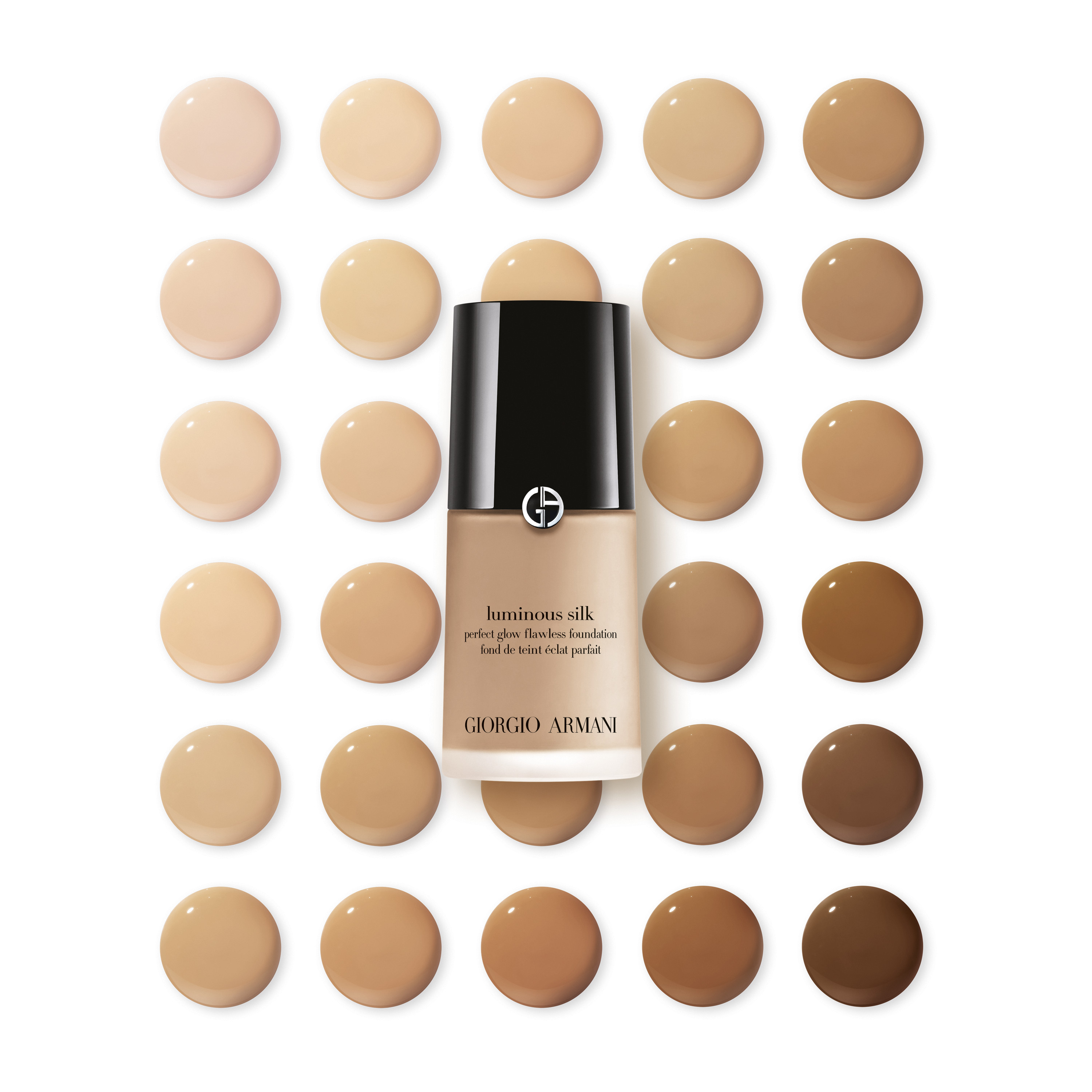 giorgio armani luminous silk foundation cosdna